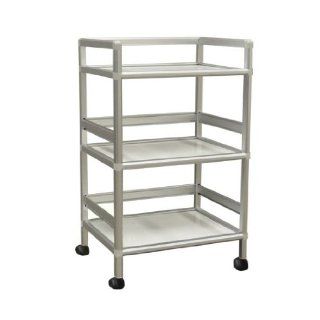 Salon Trolley Cart HAIR Barber Beauty Salon Equipment Storage Rollabout Shelves Health & Personal Care