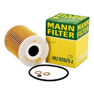 MANN FILTER Engine Oil Filter HU 926/5 z Automotive