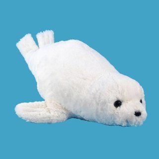 White Seal 22" by Wishpets Toys & Games