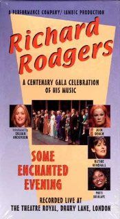 Richard Rodgers Some Enchanted Evening Gala Celebration 2001 Movies & TV
