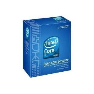 Intel Core i7 950 3.06 GHz 8 MB Cache Socket LGA1366 Processor Electronics
