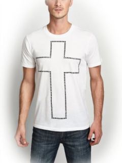 G by GUESS Men's Cross Tee at  Mens Clothing store