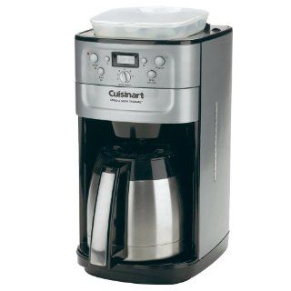 CUISINART GRIND AND BREW COFFEEMAKER 12 CUP PROGRAMMABLE Kitchen & Dining