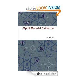 Spirit Material Evidence eBook Lino Grant Kindle Store