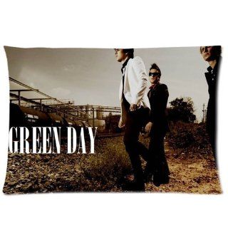 Green Day Pillowcase Standard Size 20"x30" PWC2147  