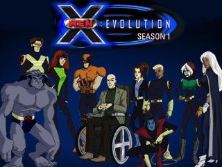 X Men Evolution Season 1, Episode 1 "Strategy X"  Instant Video