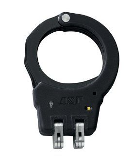 ASP Black Tactical Lightweight Hinge Handcuffs (Aluminum)  Sports & Outdoors