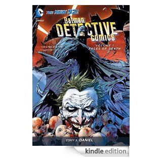 Batman Detective Comics Vol. 1 Faces of Death (The New 52) (Batman  Detective Comics) eBook Tony S. Daniel Kindle Store