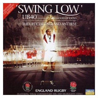 Swing Low the World Cup Winners Edition Music