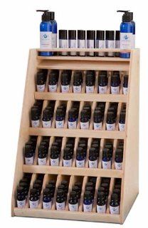 240 Bottle Essential Oil Retail Display Rack Health & Personal Care