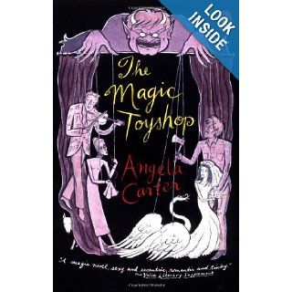The Magic Toyshop Angela Carter 9780140256406 Books