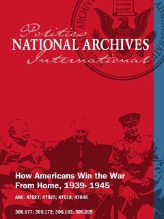 How Americans Win the War From Home, 1939  1945 Movies & TV
