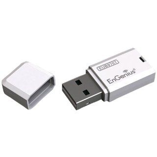 EnGenius EUB9707 IEEE 802.11n (draft) Wi Fi Adapter   USB   150Mbps Electronics