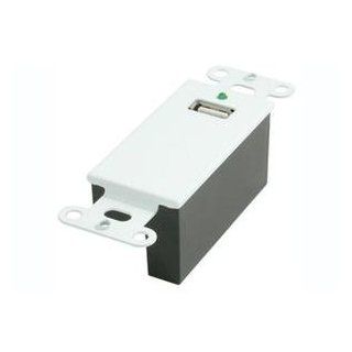 NEW USB Superbooster wall plate (USB Hubs & Converters)