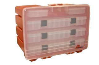 Plano Molding 932 Portable StowAway Rack Organizer   Storage Craft Containers With Handles  