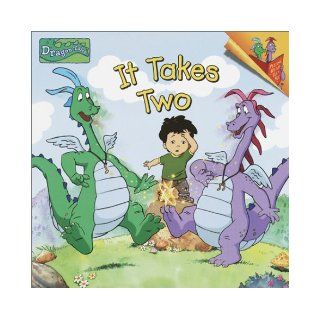 It Takes Two (Pictureback(R)) Leslie Budnick, Thompson Bros. 9780375816048 Books