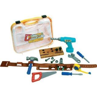 Tool Box Set Toys & Games