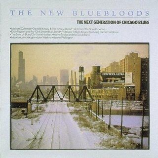 New Bluebloods Music