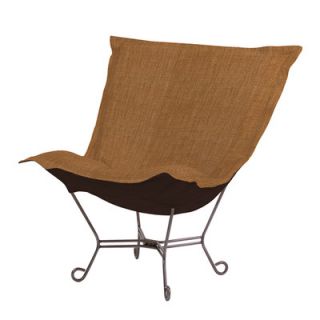 Howard Elliott Puff Scroll Coco Lounge Chair 500 8 Color Topaz