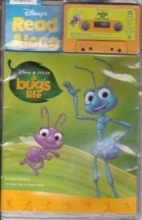 Bug's Life Read Along / Story Music
