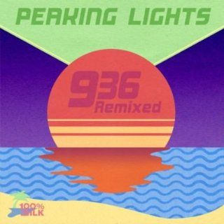 Peaking Lights 936 Remix EP Music