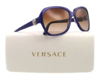 Versace 4218B GB1/87 Black 4218B Square Sunglasses Lens Category 3 Versace Shoes