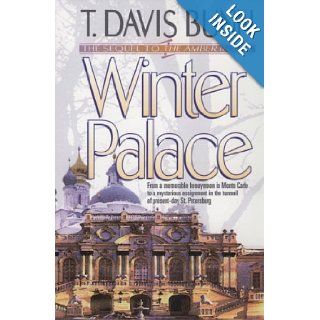 Winter Palace (Priceless Collection Series #3) T. Davis Bunn 9781556613241 Books