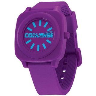 Converse Keeper Purple Silicone Unisex Watch VR032 510 Watches