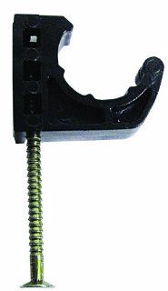 Watts P 960 J Hook for 1/2 Inch PEX Pipe Support, 100 Pack   Pipe Fittings  
