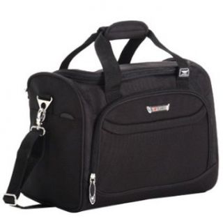 Delsey Helium Fusion Lite 2.0 Personal Tote in Black Clothing