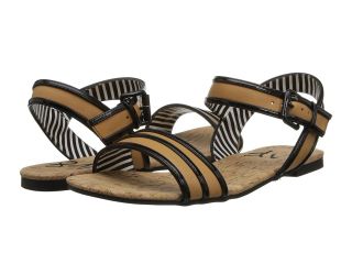 DV8 Andra Womens Sandals (Brown)