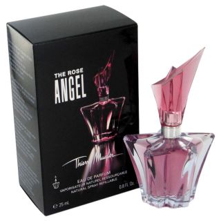 Angel Rose for Women by Thierry Mugler Eau De Parfum Spray Refillable (unboxed)