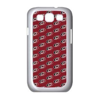 DIRECT ICASE NHL Galaxy S3 Hard Case Carolina Hurricanes Ice Hockey Team Logo for Best Samsung Galaxy S3 I9300 (AT&T/ Verizon/ Sprint) Cell Phones & Accessories