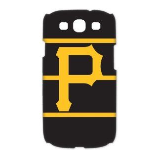 Pittsburgh Pirates Case for Samsung Galaxy S3 I9300, I9308 and I939 sports3samsung 38279 Cell Phones & Accessories