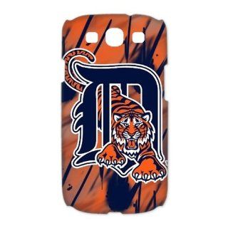 Detroit Tigers Case for Samsung Galaxy S3 I9300, I9308 and I939 sports3samsung 38507 Cell Phones & Accessories