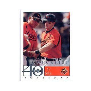2003 Upper Deck 40 Man #962 Baltimore Orioles TC Sports Collectibles