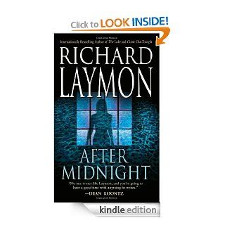 After Midnight eBook Richard Laymon Kindle Store