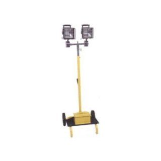 Construction Electrical Products, 2 Heavy Duty Cart Light, stand height 8"  Generator Accessories  Patio, Lawn & Garden