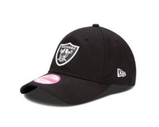 NFL Oakland Raiders Women's Sideline 940 Cap, Black  Sports Fan Baseball Caps  Clothing