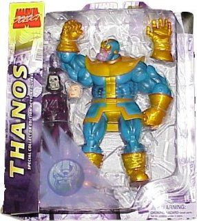 Marvel Select Thanos Action Figure 