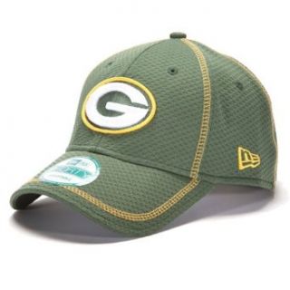 NFL Green Bay Packers Touchdown Tee Minus 940 Ballmarker Cap, Green, One Size Fits All  Sports Fan Baseball Caps  Clothing