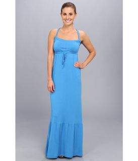 Carve Designs Margo Maxi Dress Womens Dress (Blue)