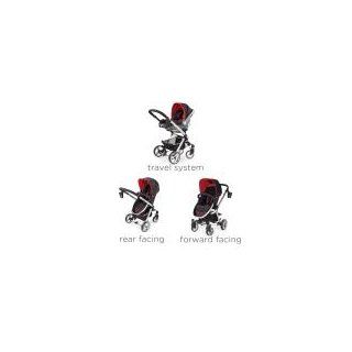 Summer Fuze Travel System with Prodigy Infant Car Seat, Jet Set  Infant Car Seat Stroller Travel Systems  Baby