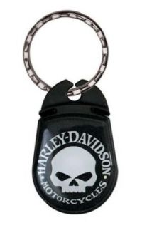 Harley Davidson Skull Can Opener Keychain. KY102988 Clothing