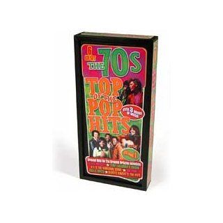Top of The Pop Hits   The 70s, Volume 1 (6 CD Box Set) Music
