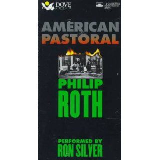 American Pastoral Philip Roth, Ron Silver 9780787115043 Books