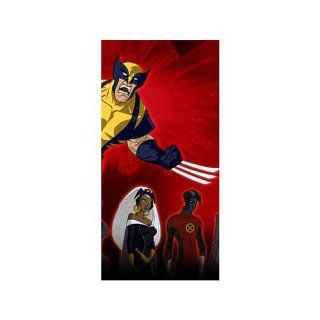 Wolverine 54in x 102in Plastic Tablecover Toys & Games