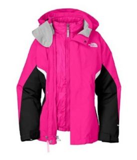 Boundary Triclimate Jacket   Girls'  Down Alternative Outerwear Coats  Clothing