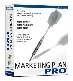Palo Alto Marketing Plan Pro 9.0 [OLD VERSION] Software