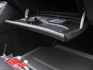 Rennline All 944/968 w/ airbag 944/968 Glove Box Stop Repair Kit Black Automotive